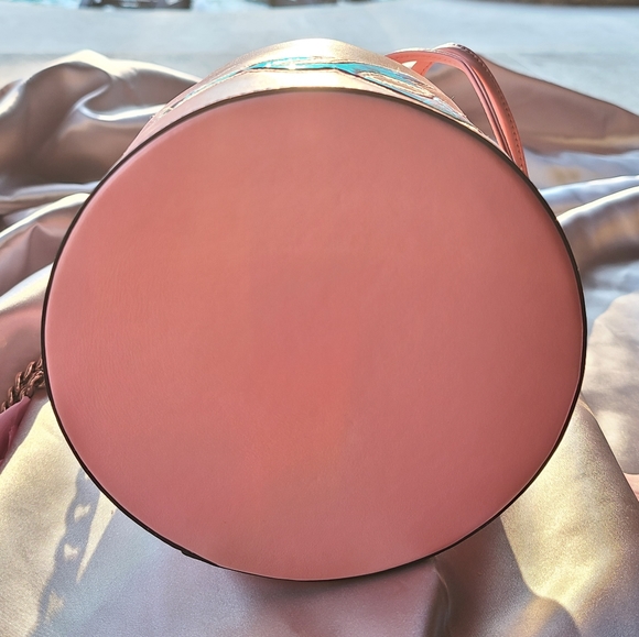 🚫SOLD! CHRISTIAN LOUBOUTIN MARIE JANE BUCKET BAG - Picture 6 of 15